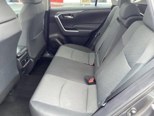 used 2021 Toyota RAV4 car, priced at $26,841