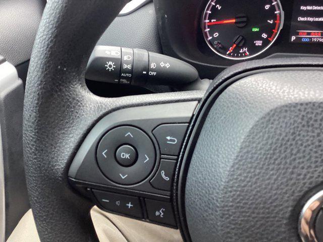 used 2021 Toyota RAV4 car, priced at $26,841