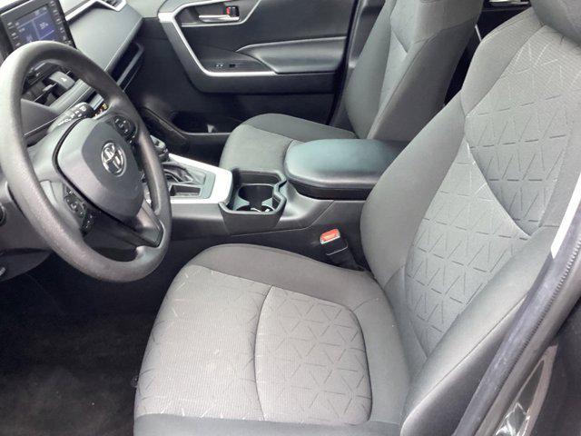 used 2021 Toyota RAV4 car, priced at $26,841