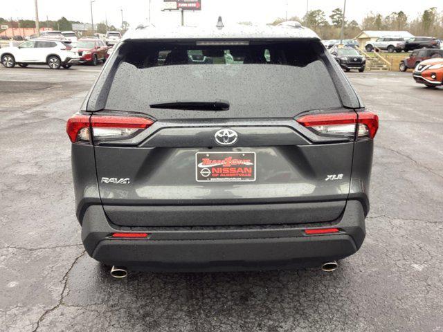 used 2021 Toyota RAV4 car, priced at $26,841