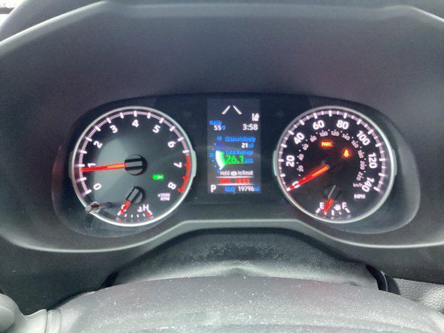 used 2021 Toyota RAV4 car, priced at $26,841