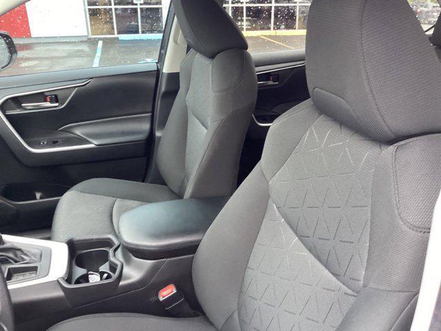 used 2021 Toyota RAV4 car, priced at $26,841