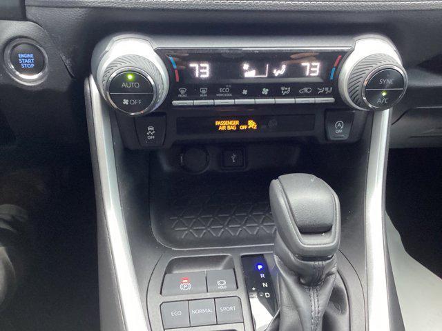 used 2021 Toyota RAV4 car, priced at $26,841