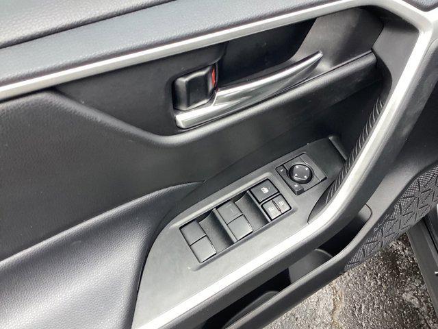 used 2021 Toyota RAV4 car, priced at $26,841