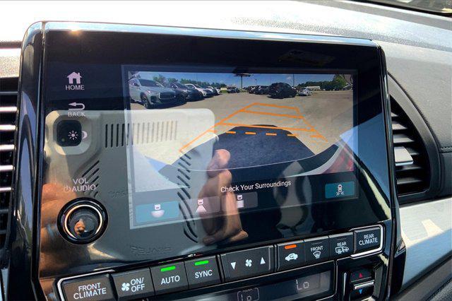 used 2022 Honda Odyssey car, priced at $31,426