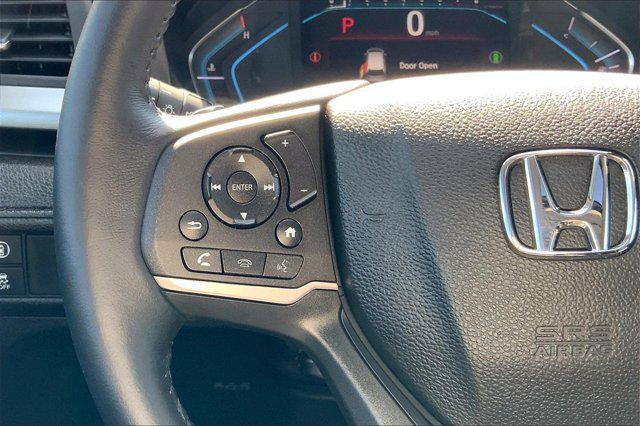 used 2022 Honda Odyssey car, priced at $31,426