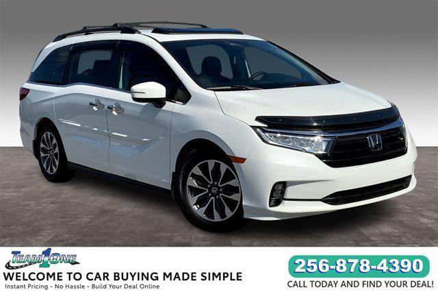 used 2022 Honda Odyssey car, priced at $31,426