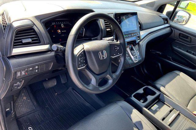 used 2022 Honda Odyssey car, priced at $31,426