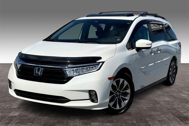 used 2022 Honda Odyssey car, priced at $31,426