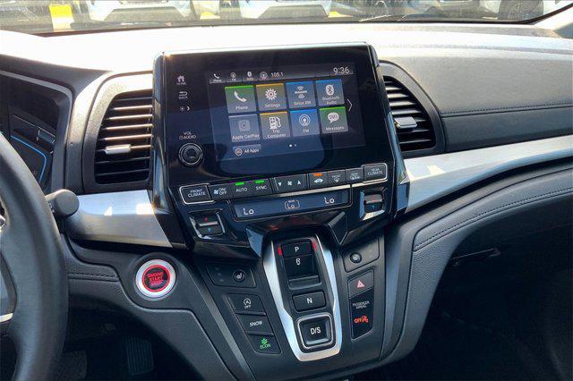 used 2022 Honda Odyssey car, priced at $31,426