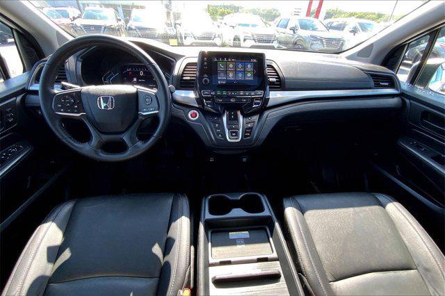 used 2022 Honda Odyssey car, priced at $31,426