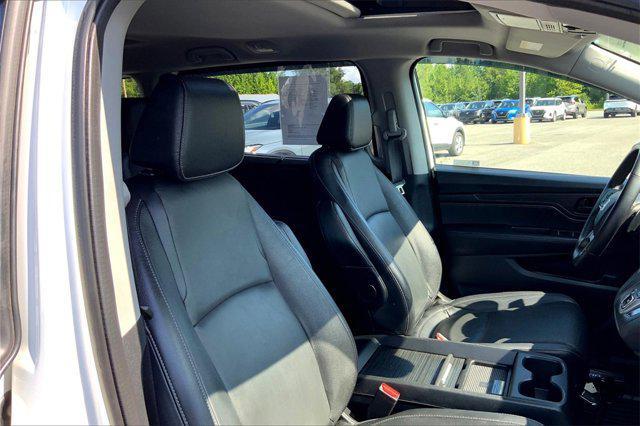 used 2022 Honda Odyssey car, priced at $31,426