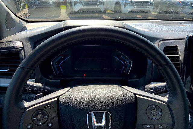 used 2022 Honda Odyssey car, priced at $31,426