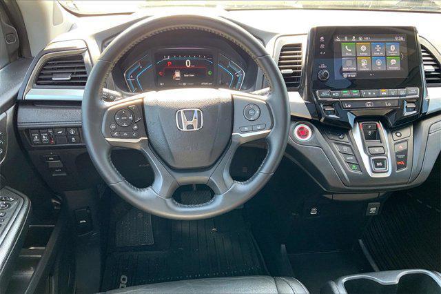 used 2022 Honda Odyssey car, priced at $31,426