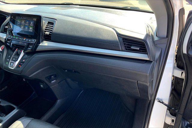 used 2022 Honda Odyssey car, priced at $31,426