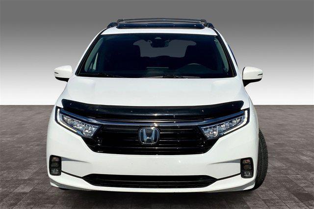 used 2022 Honda Odyssey car, priced at $31,426