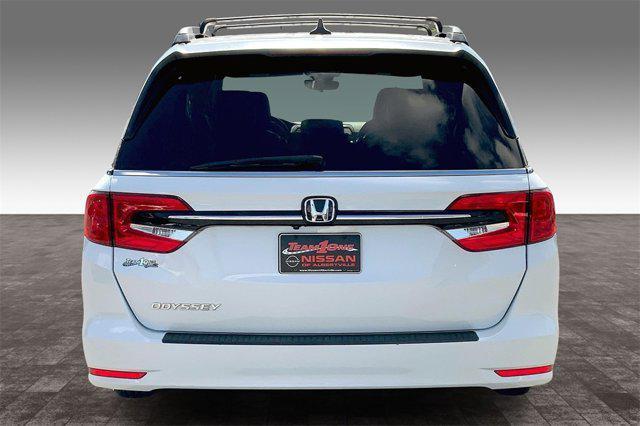 used 2022 Honda Odyssey car, priced at $31,426