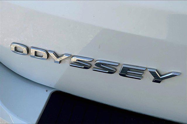 used 2022 Honda Odyssey car, priced at $31,426
