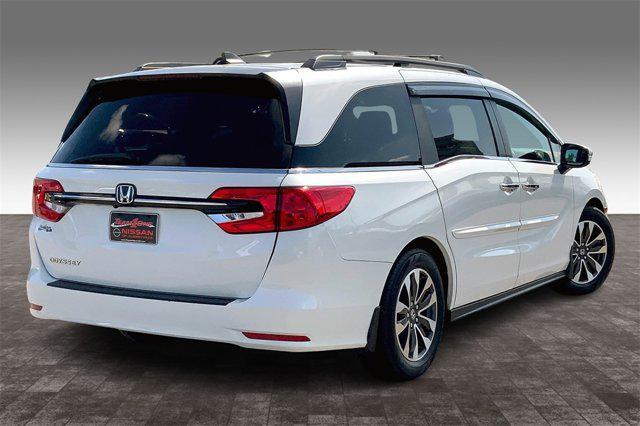 used 2022 Honda Odyssey car, priced at $31,426