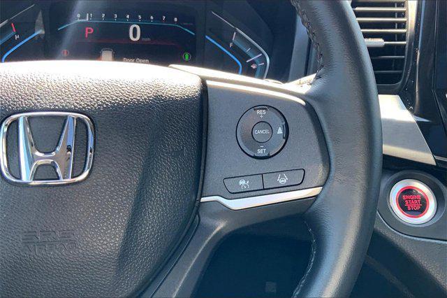 used 2022 Honda Odyssey car, priced at $31,426