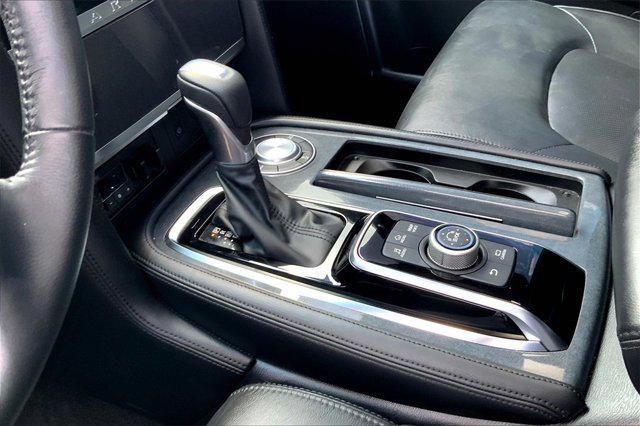 used 2024 Nissan Armada car, priced at $43,884