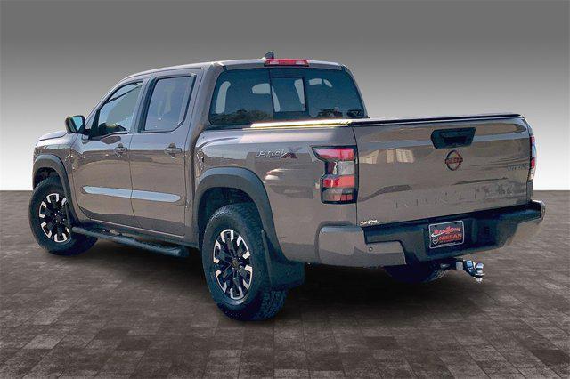 used 2022 Nissan Frontier car, priced at $32,998