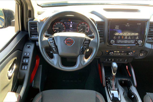 used 2022 Nissan Frontier car, priced at $32,998