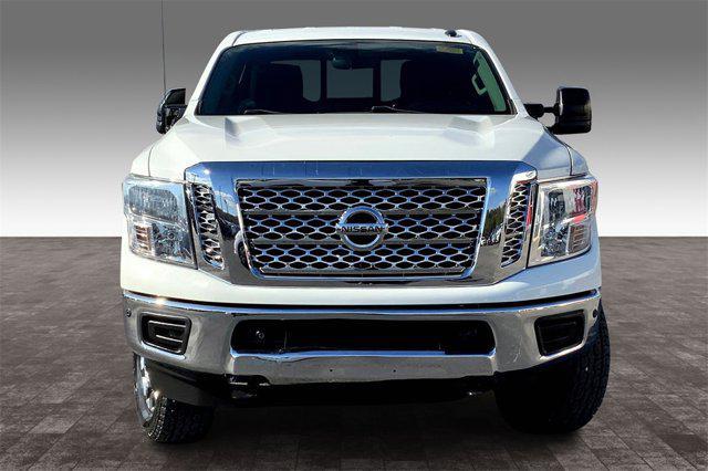 used 2019 Nissan Titan XD car, priced at $30,440