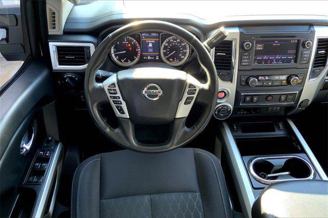 used 2019 Nissan Titan XD car, priced at $30,440