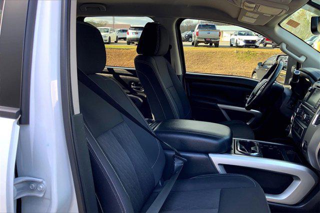 used 2019 Nissan Titan XD car, priced at $30,440