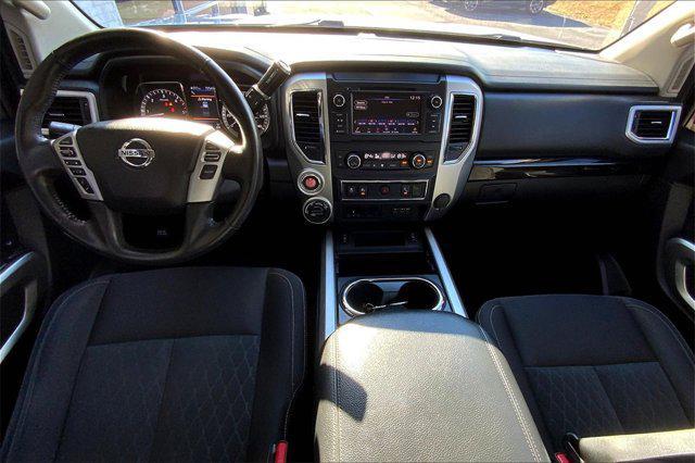 used 2019 Nissan Titan XD car, priced at $30,440