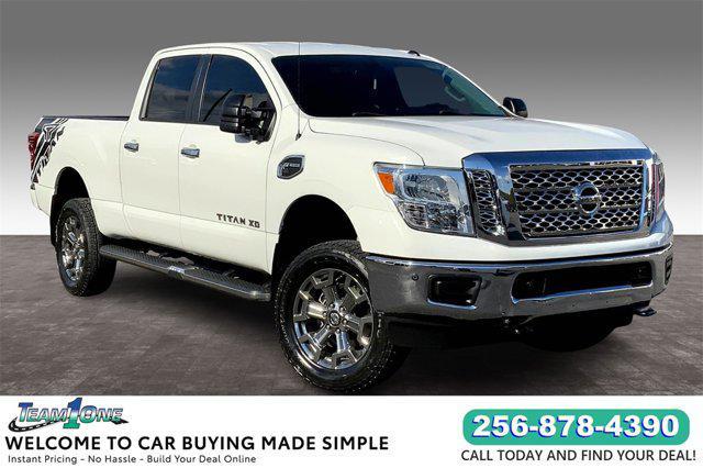 used 2019 Nissan Titan XD car, priced at $30,440