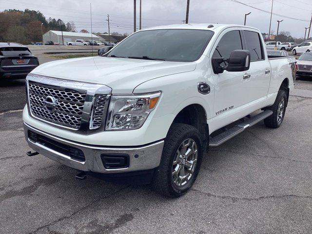 used 2019 Nissan Titan XD car, priced at $31,688