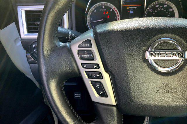 used 2019 Nissan Titan XD car, priced at $30,440