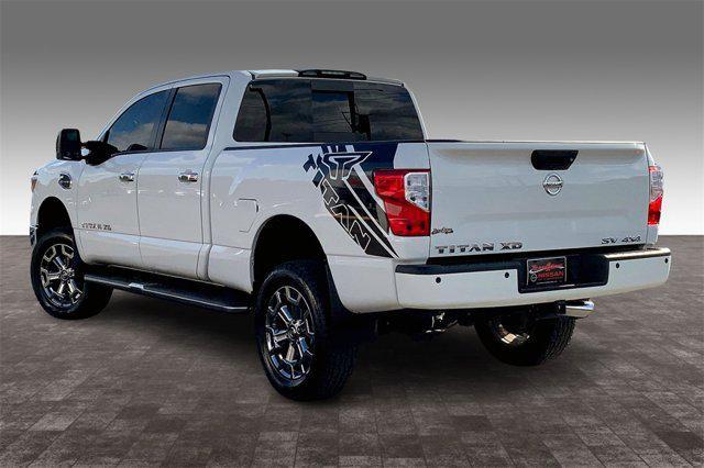 used 2019 Nissan Titan XD car, priced at $30,440