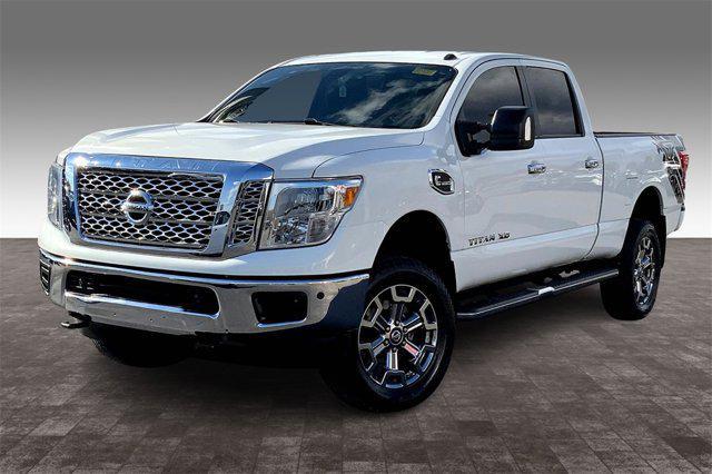 used 2019 Nissan Titan XD car, priced at $30,440