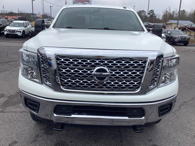 used 2019 Nissan Titan XD car, priced at $31,688