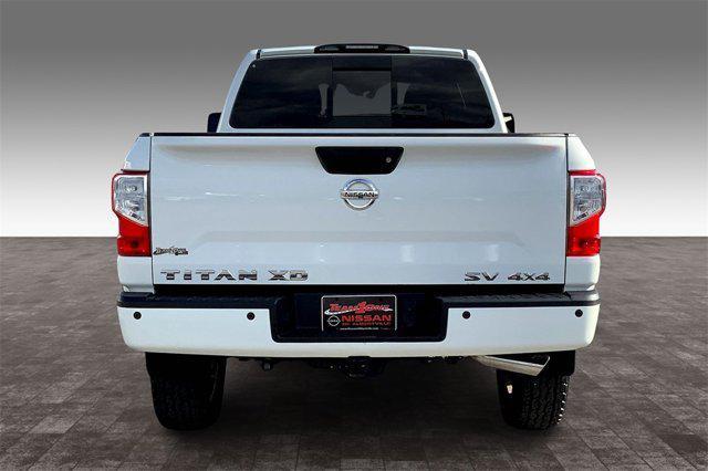 used 2019 Nissan Titan XD car, priced at $30,440