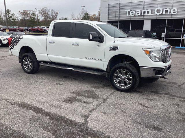 used 2019 Nissan Titan XD car, priced at $31,688