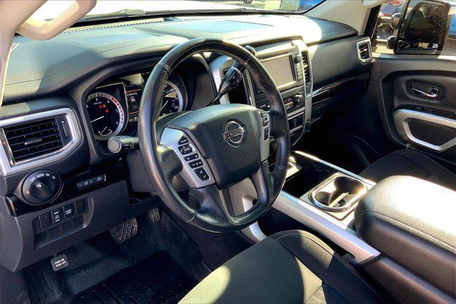 used 2019 Nissan Titan XD car, priced at $30,440