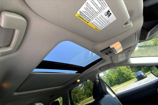 new 2025 Nissan Pathfinder car, priced at $51,444