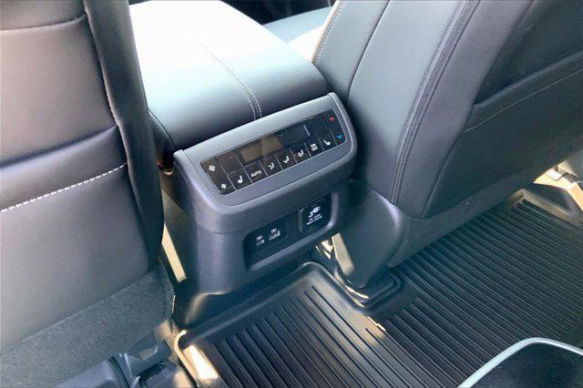 new 2025 Nissan Pathfinder car, priced at $51,444
