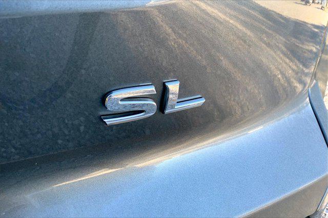 used 2023 Nissan Pathfinder car, priced at $34,576