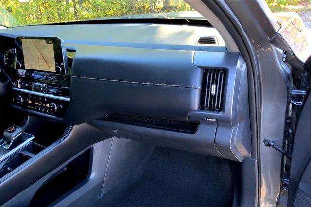used 2023 Nissan Pathfinder car, priced at $34,576