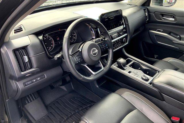 used 2022 Nissan Pathfinder car, priced at $30,576