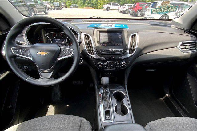 used 2024 Chevrolet Equinox car, priced at $20,998