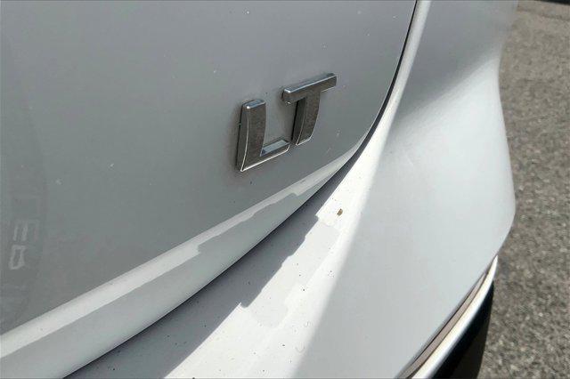 used 2024 Chevrolet Equinox car, priced at $20,998