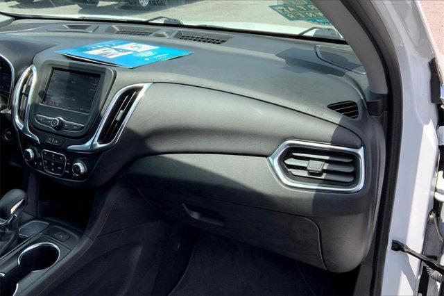 used 2024 Chevrolet Equinox car, priced at $20,998