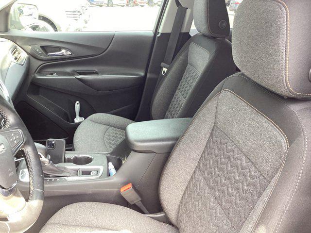 used 2024 Chevrolet Equinox car, priced at $22,328