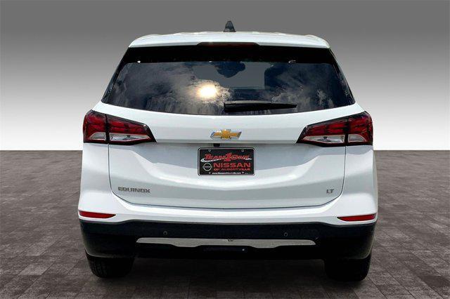 used 2024 Chevrolet Equinox car, priced at $20,998